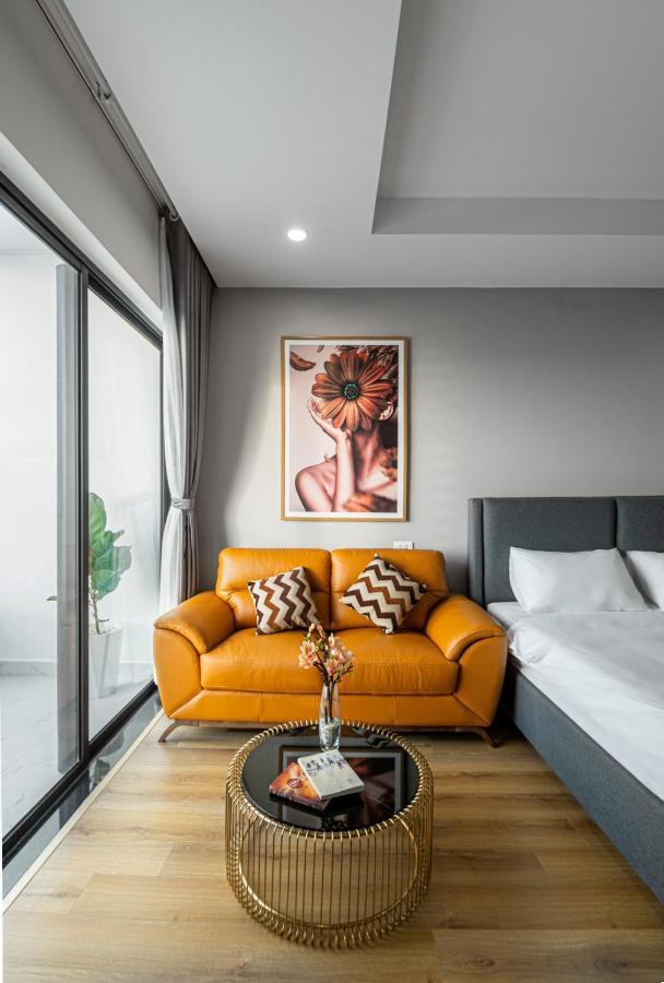 Tms Quy Nhon - Roshi Apartment & Homestay Ocean View Exteriör bild