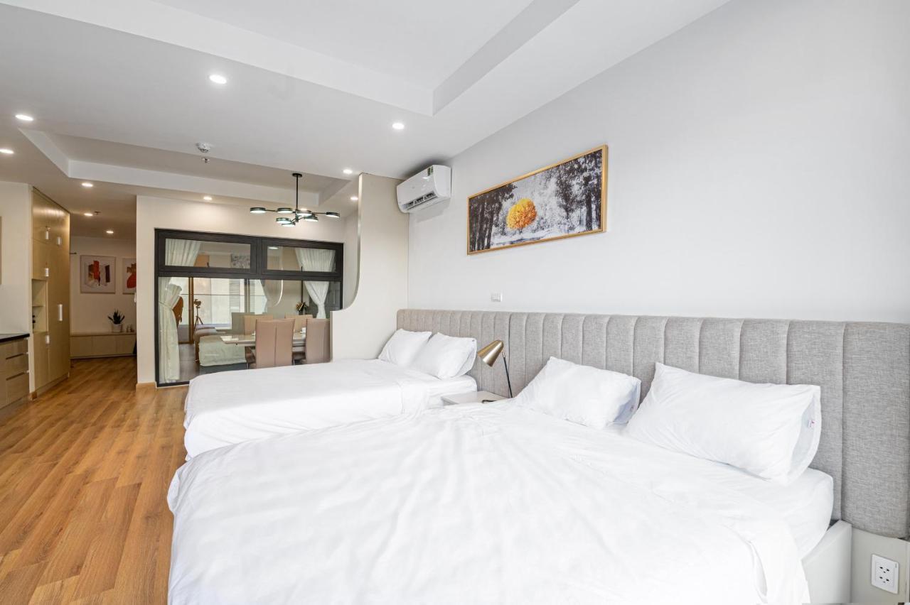 Tms Quy Nhon - Roshi Apartment & Homestay Ocean View Exteriör bild