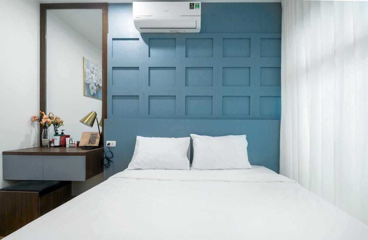 Tms Quy Nhon - Roshi Apartment & Homestay Ocean View Exteriör bild