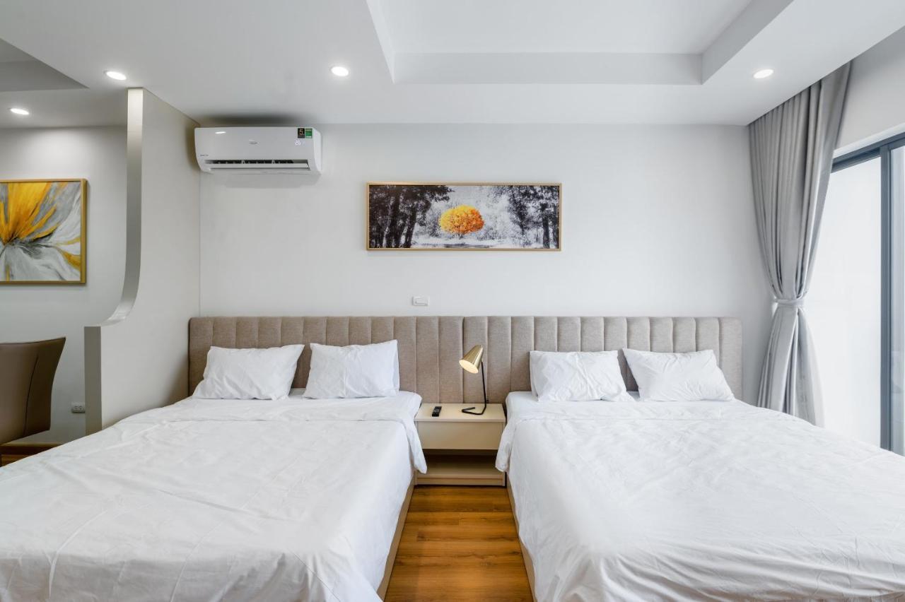 Tms Quy Nhon - Roshi Apartment & Homestay Ocean View Exteriör bild