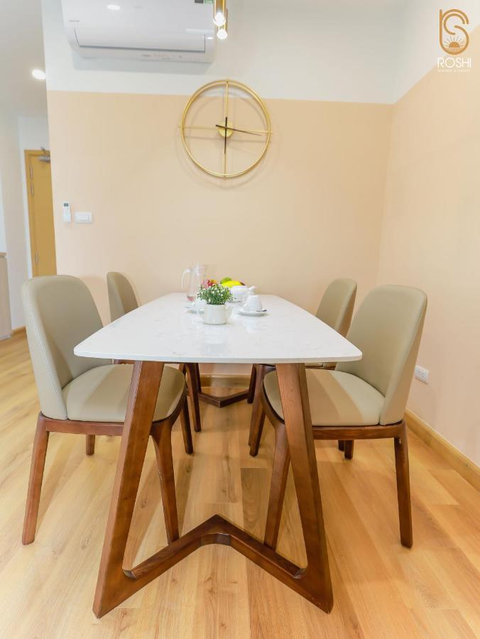 Tms Quy Nhon - Roshi Apartment & Homestay Ocean View Exteriör bild