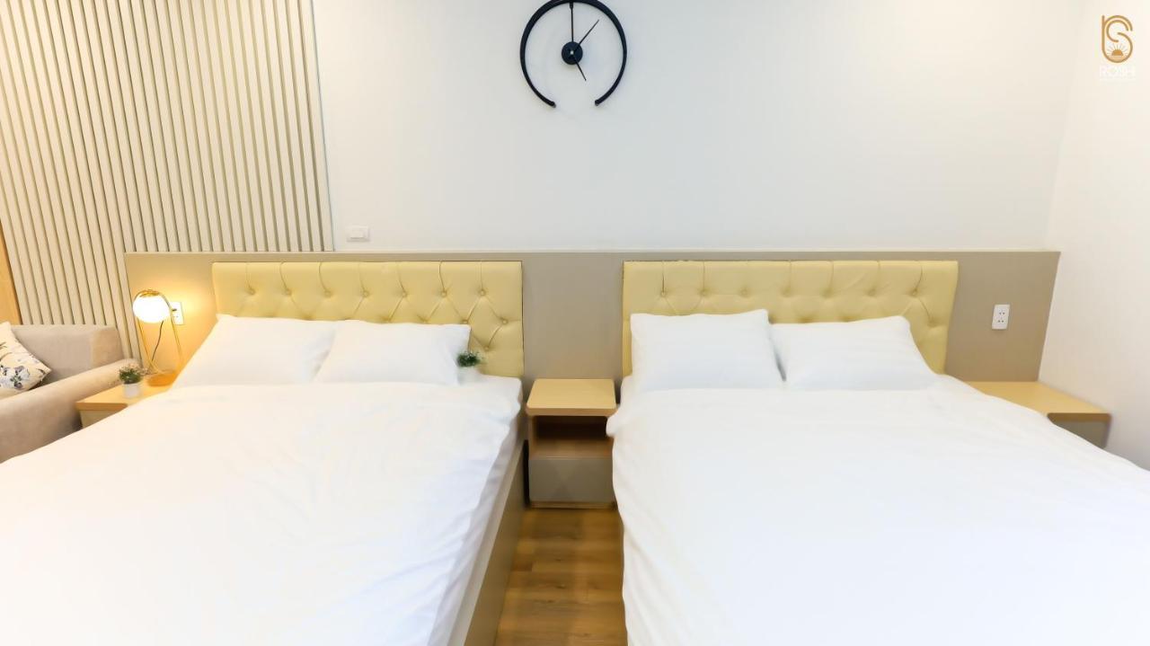 Tms Quy Nhon - Roshi Apartment & Homestay Ocean View Exteriör bild