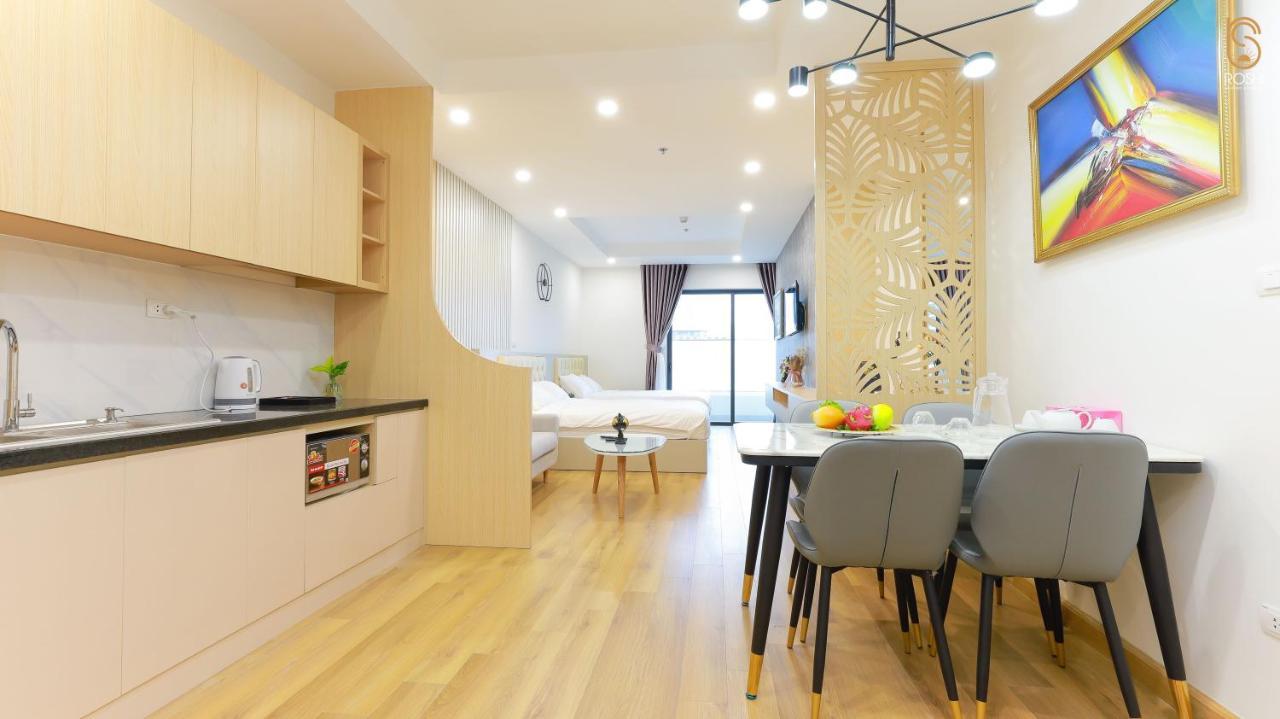 Tms Quy Nhon - Roshi Apartment & Homestay Ocean View Exteriör bild